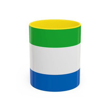Sierra Leone Mug