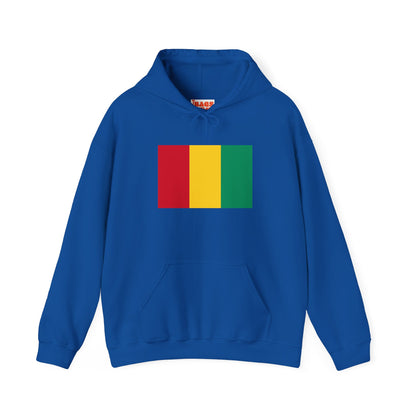 Guinea Flag Hoodies