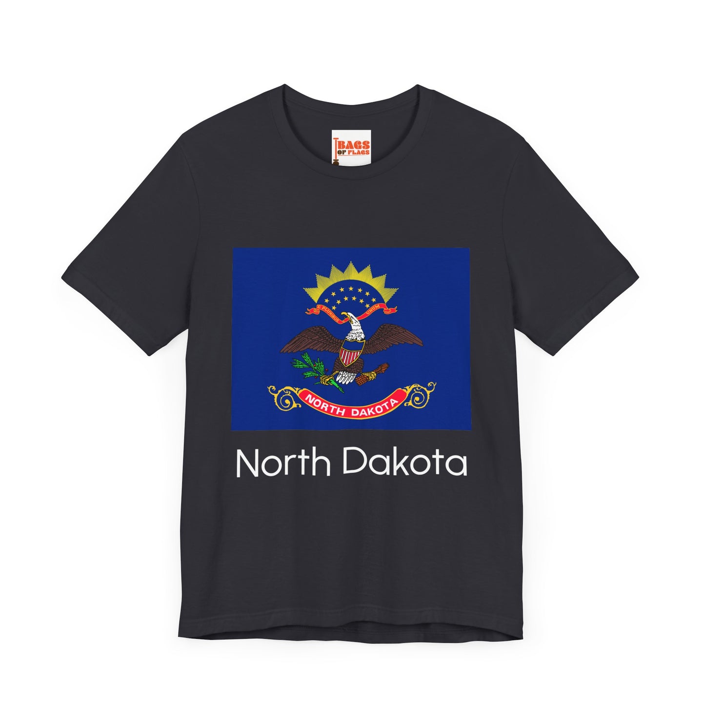 North Dakota T-shirts