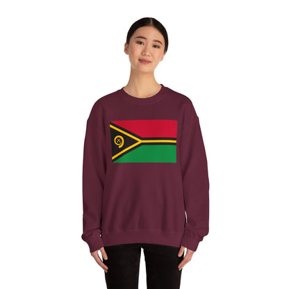 Vanuatu Flag Sweatshirt