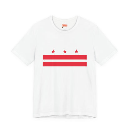 District of Columbia Inspired T-shirt