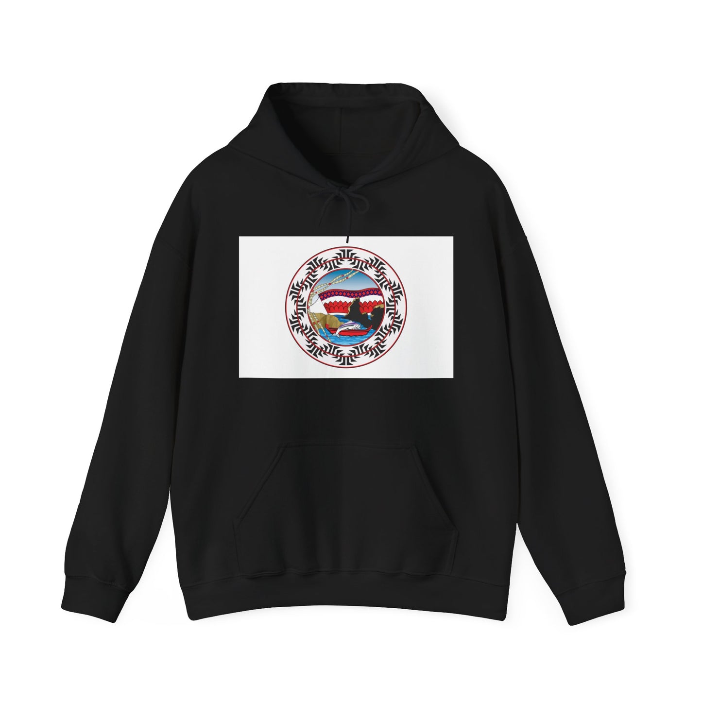 Yurok Hoodies