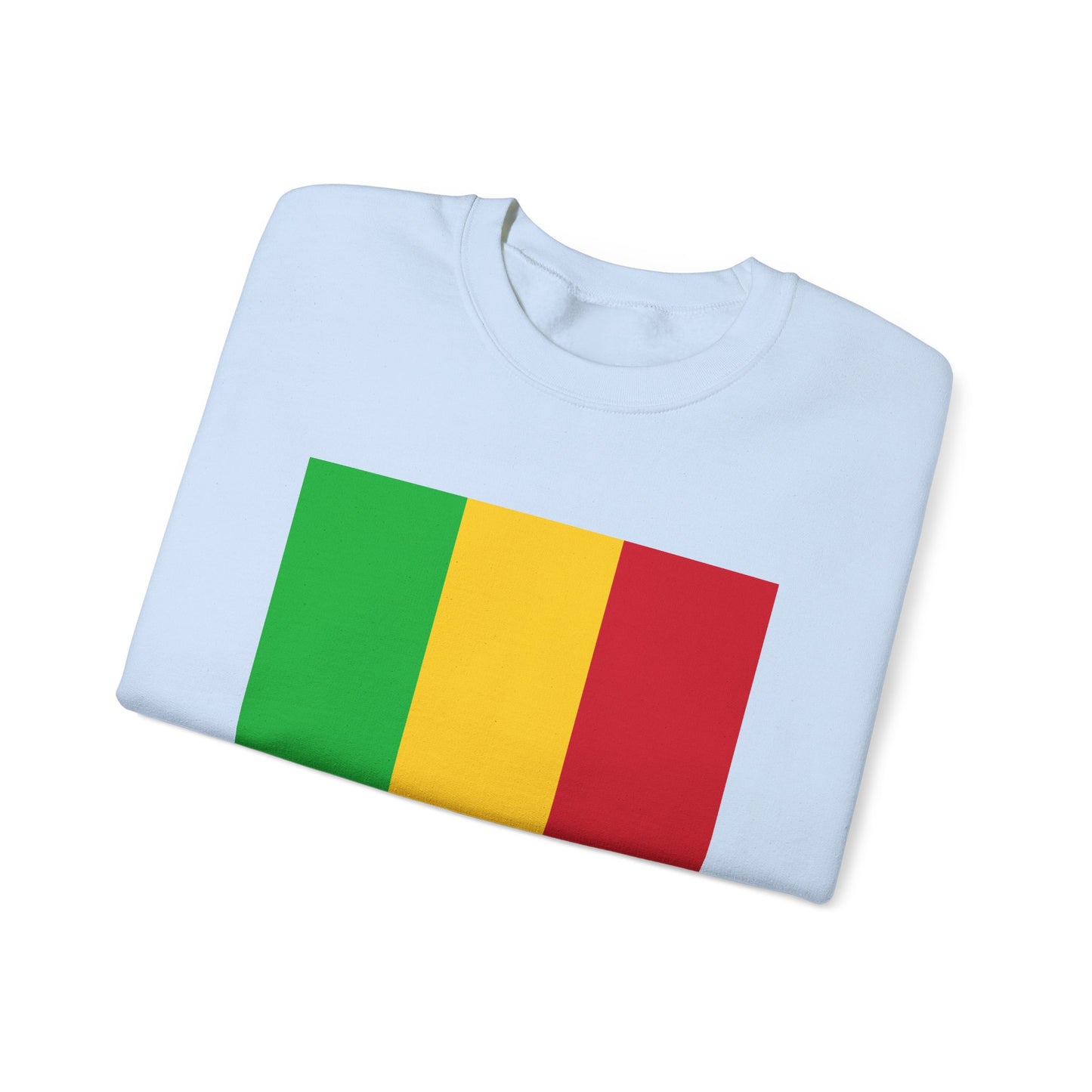 Mali Flag Sweatshirt