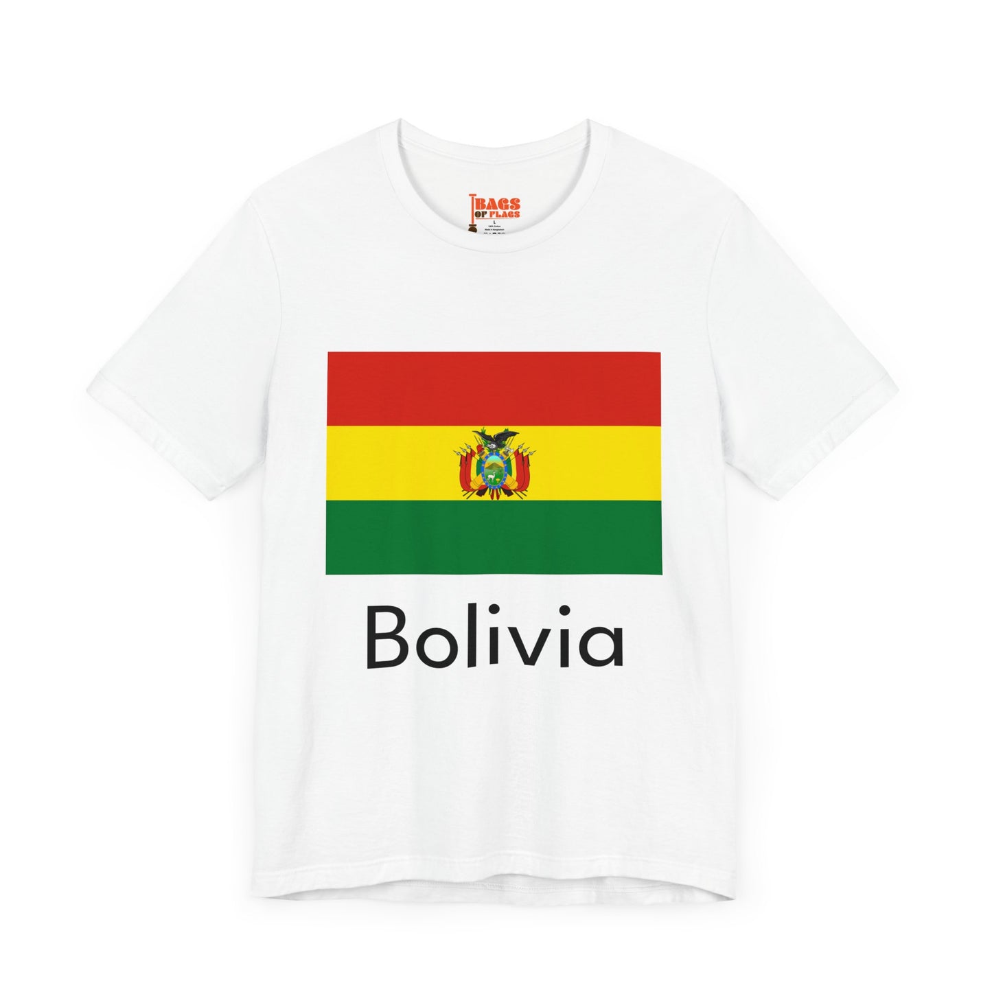 Bolivia T-shirts