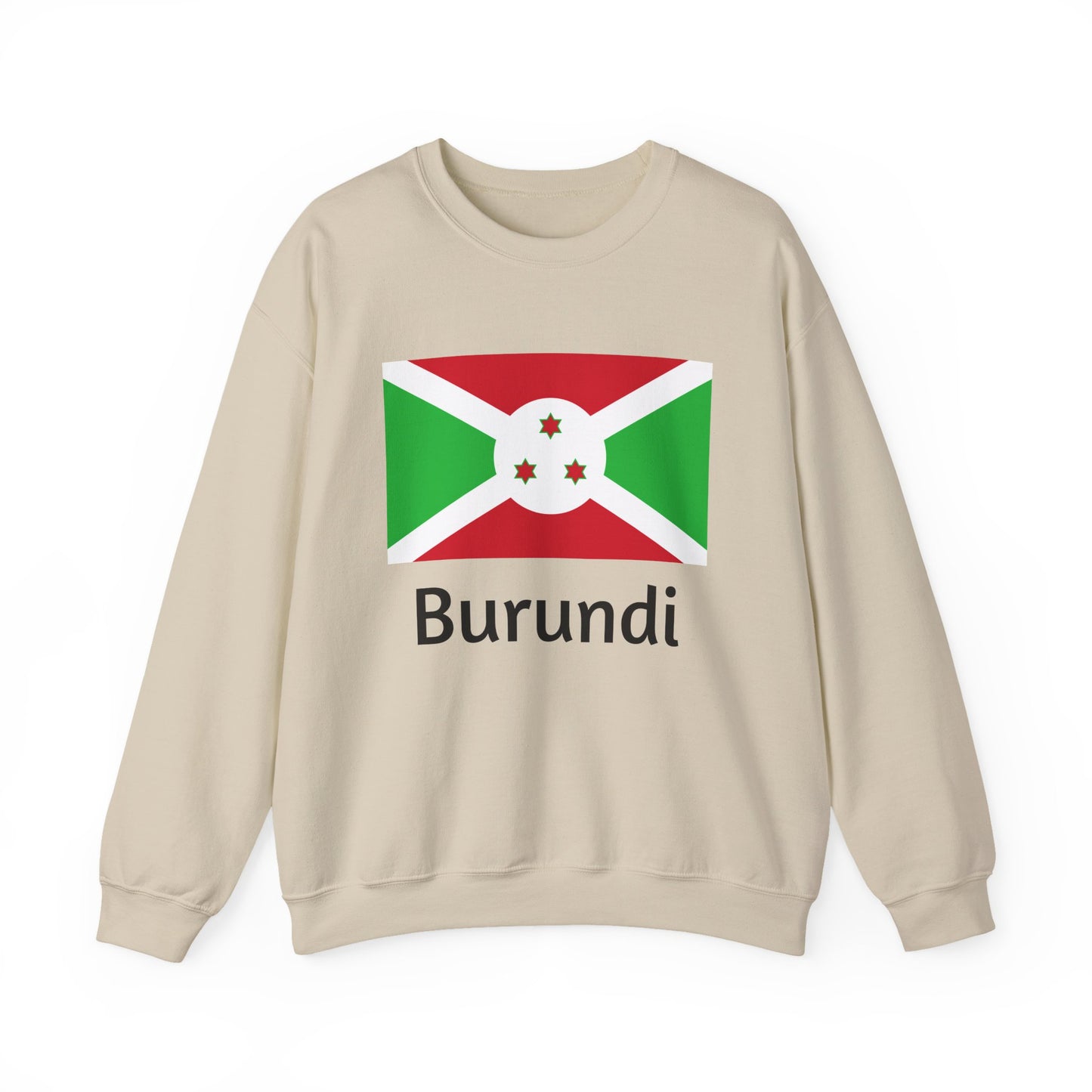 Burundi Sweatshirt