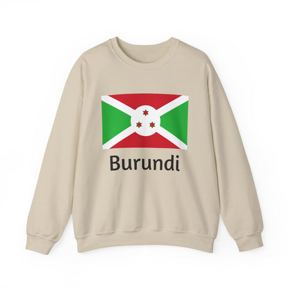 Burundi Sweatshirt