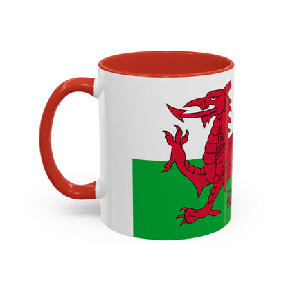 Wales Mug