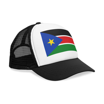 South Sudan Trucker Cap