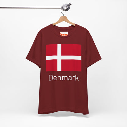 Denmark T-shirts