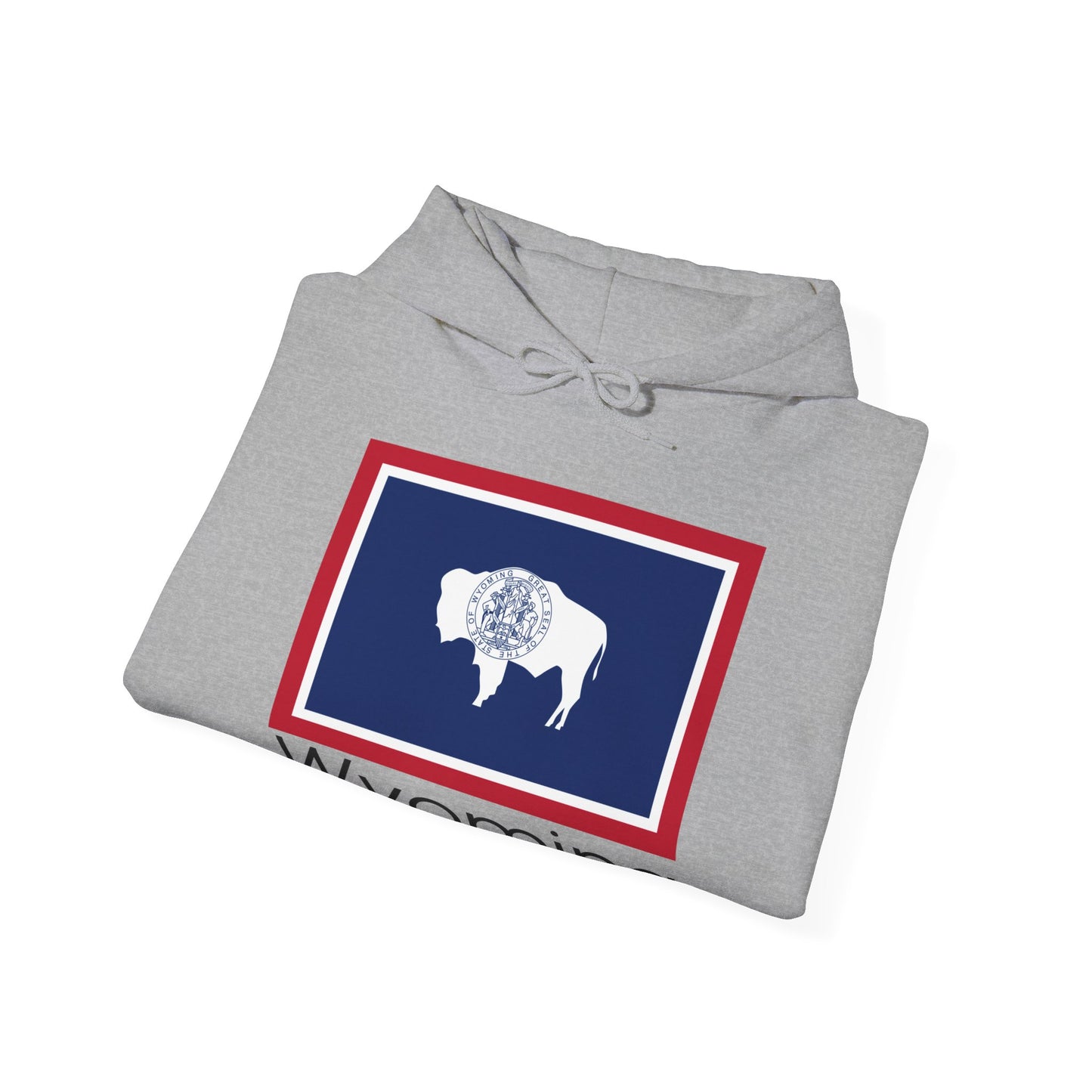 Wyoming Hoodies