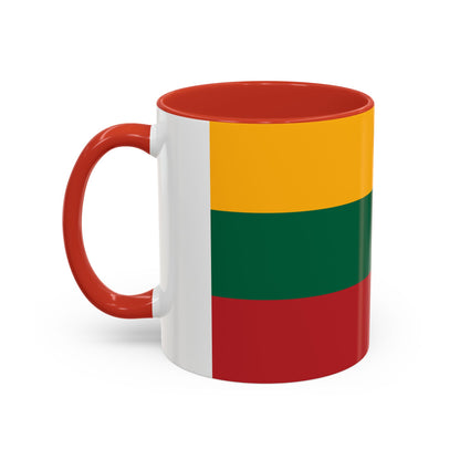 Lithuania Mug
