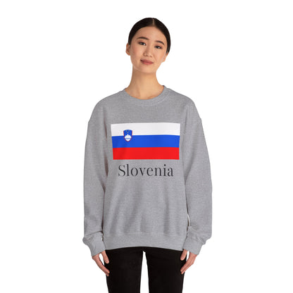 Slovenia Sweatshirt