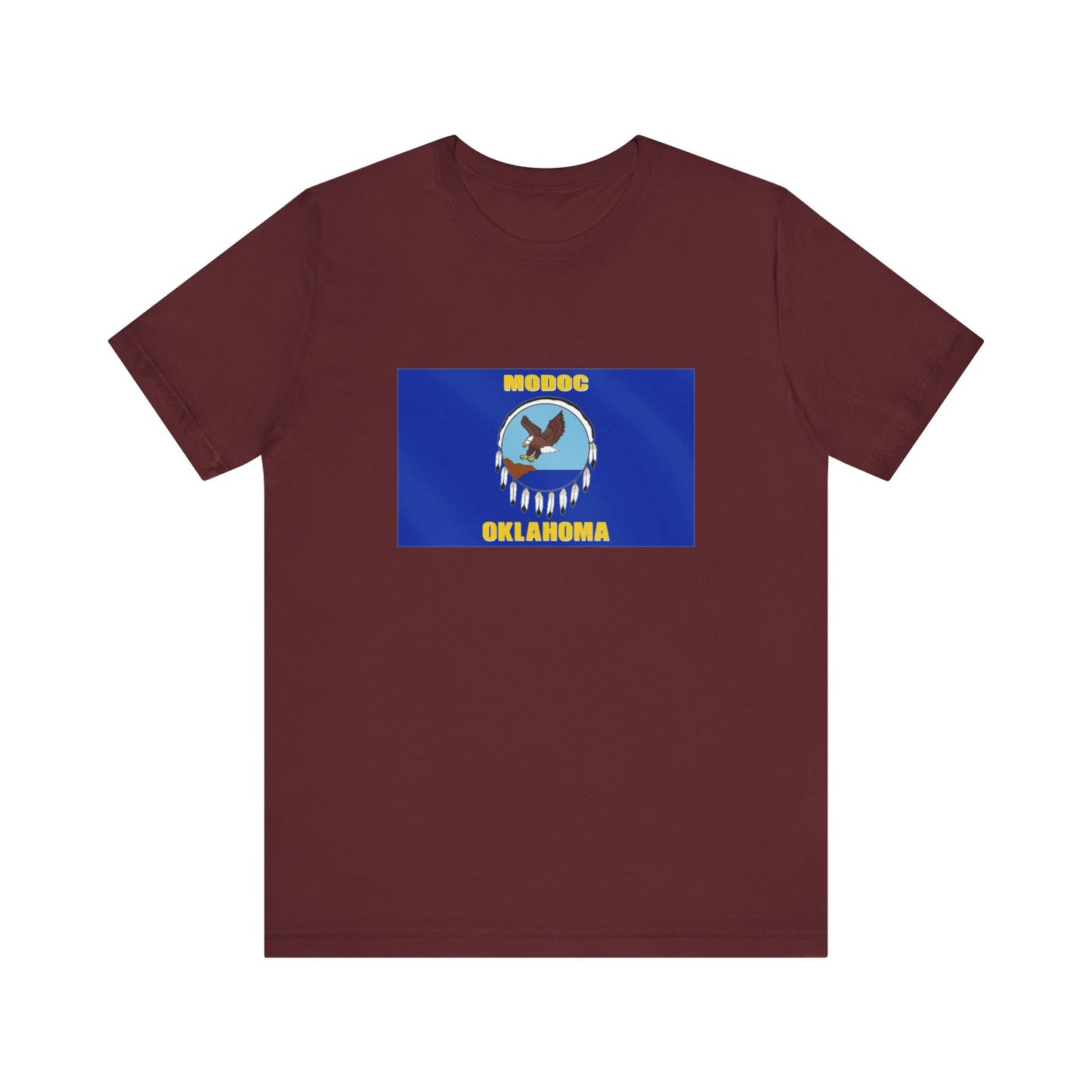 Modoc People T-shirt