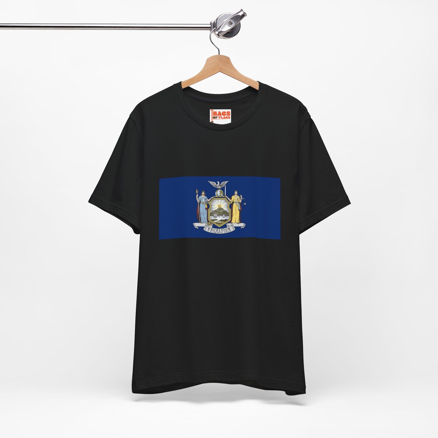 New York Flag T-shirts