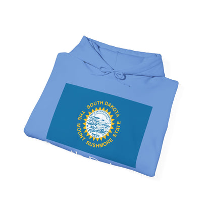 South Dakota Hoodies