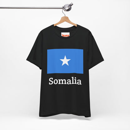 Somalia T-shirts