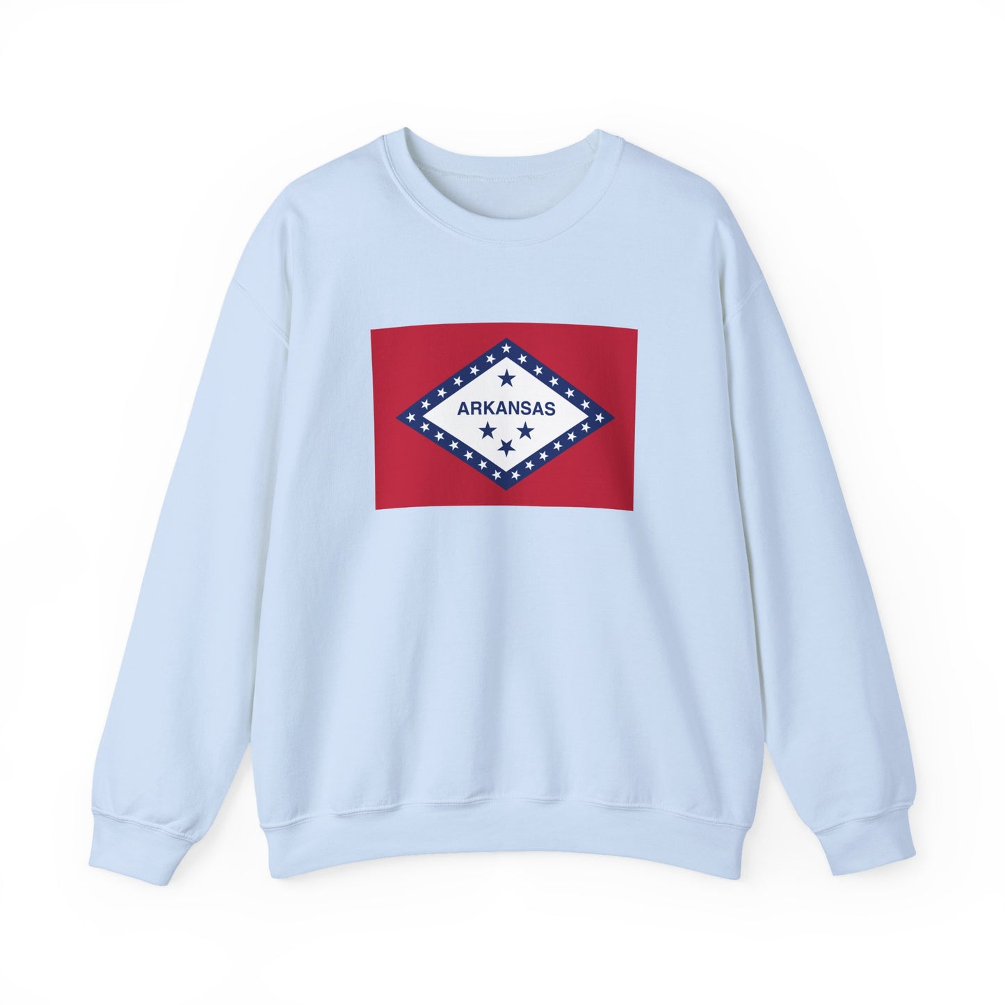 Arkansas Flag Sweatshirt