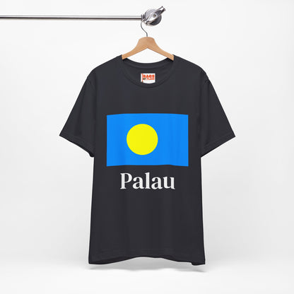 Palau T-shirts