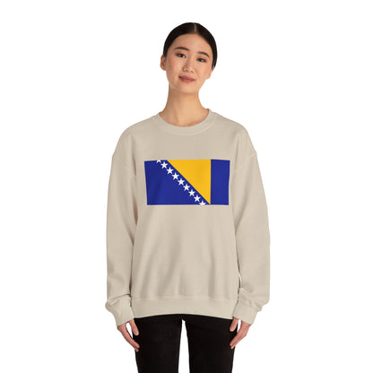 Bosnia and Herzegovina Flag Sweatshirt