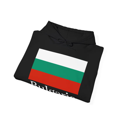 Bulgaria Hoodies
