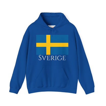 Sverige Hoodies