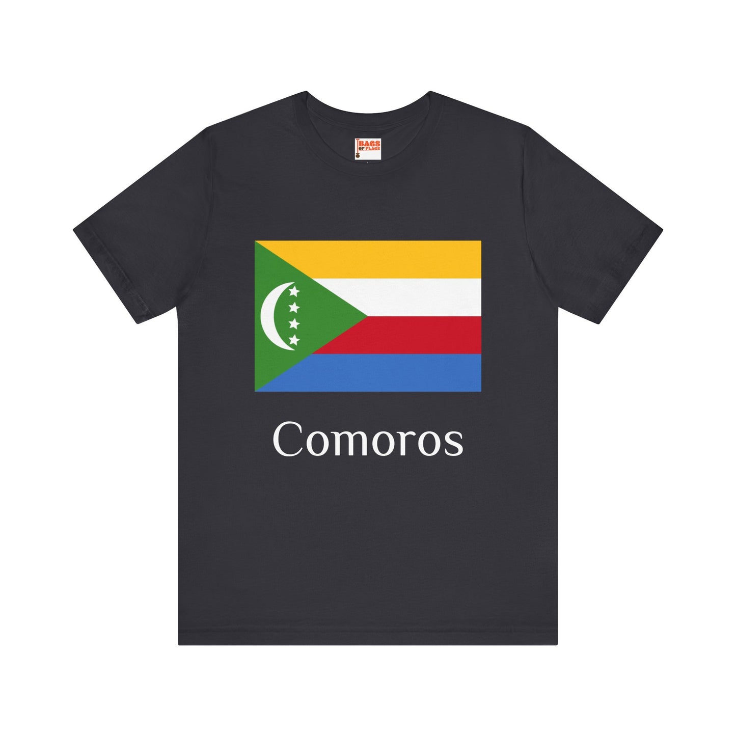 Comoros T-shirts