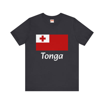 Tonga T-shirts