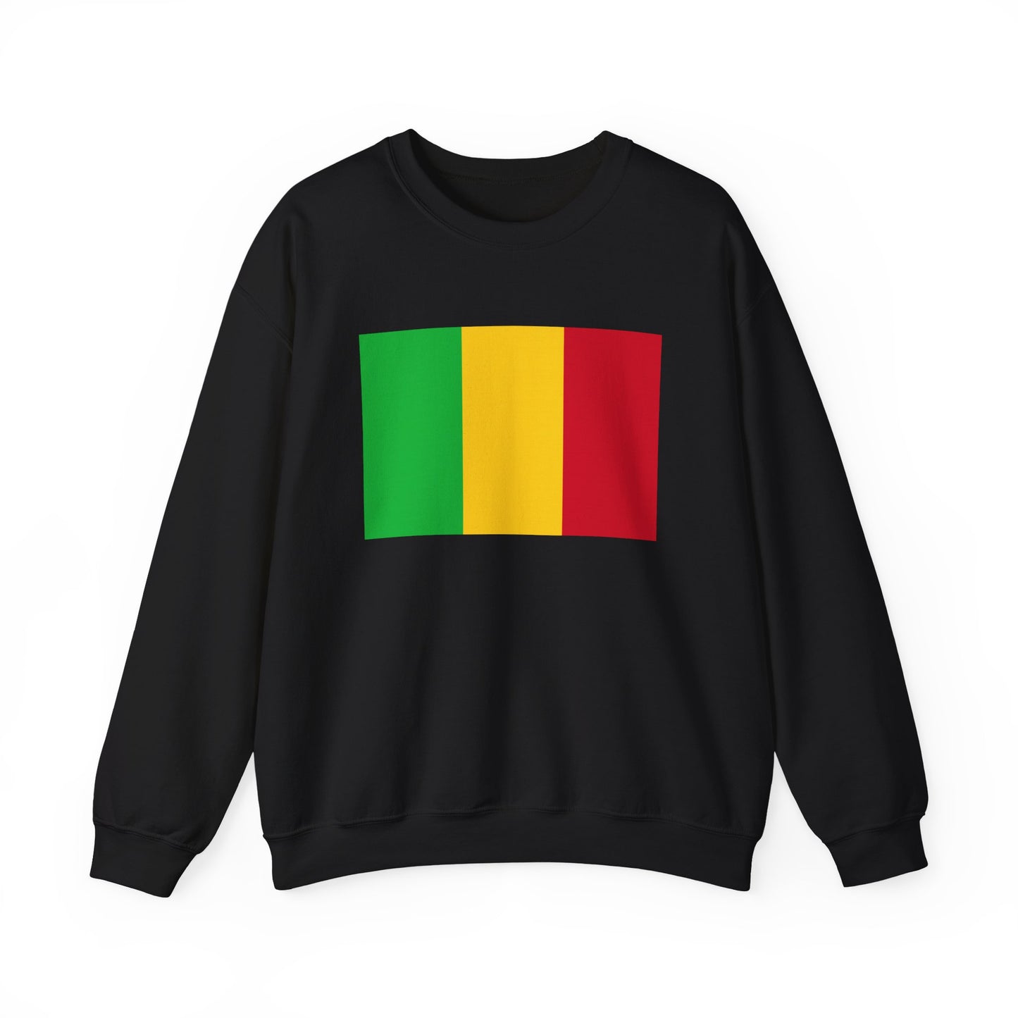 Mali Flag Sweatshirt