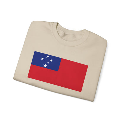 Samoa Flag Sweatshirt
