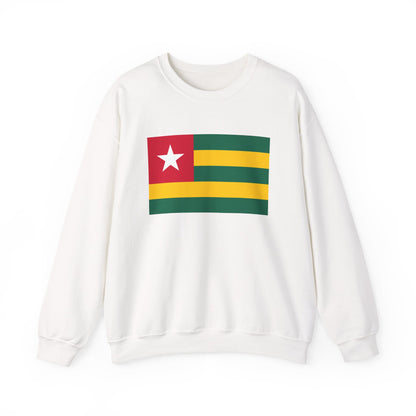 Togo Flag Sweatshirt