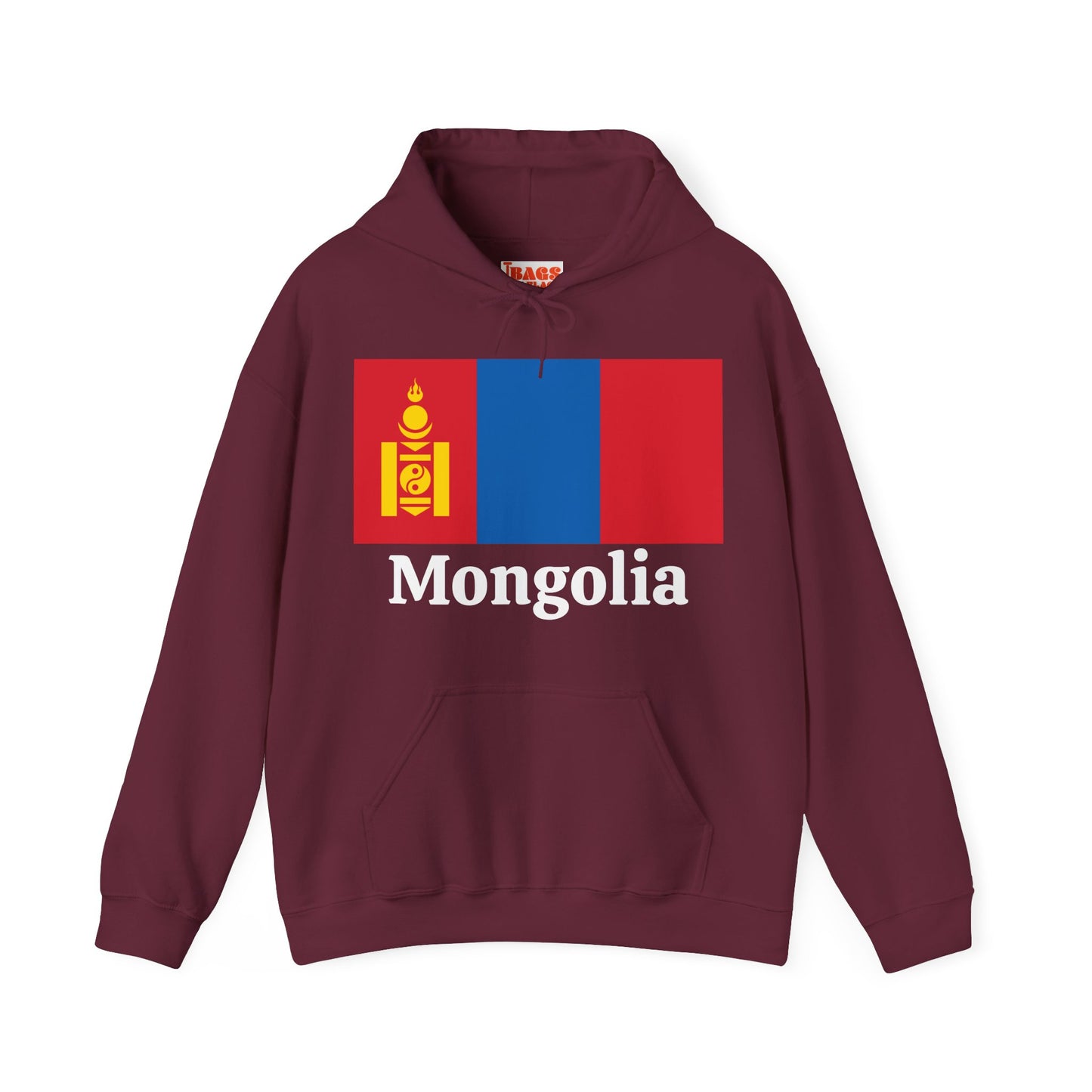 Mongolia Hoodies