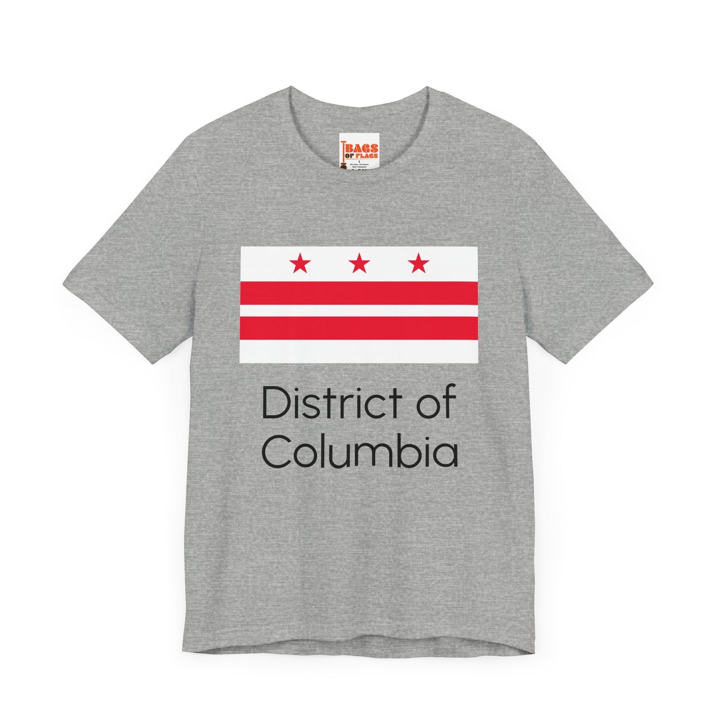 District of Columbia T-shirts