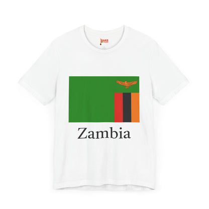 Zambia T-shirts