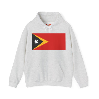 East Timor Flag on Hoodie