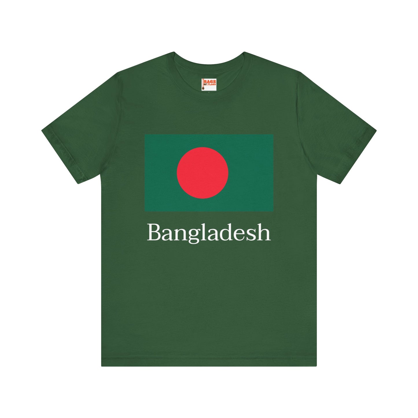Bangladesh T-shirts