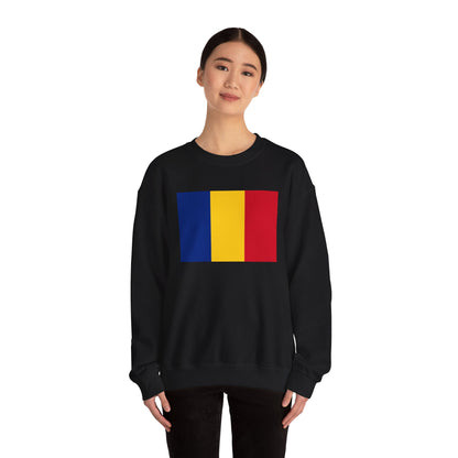 Romania Flag Sweatshirt