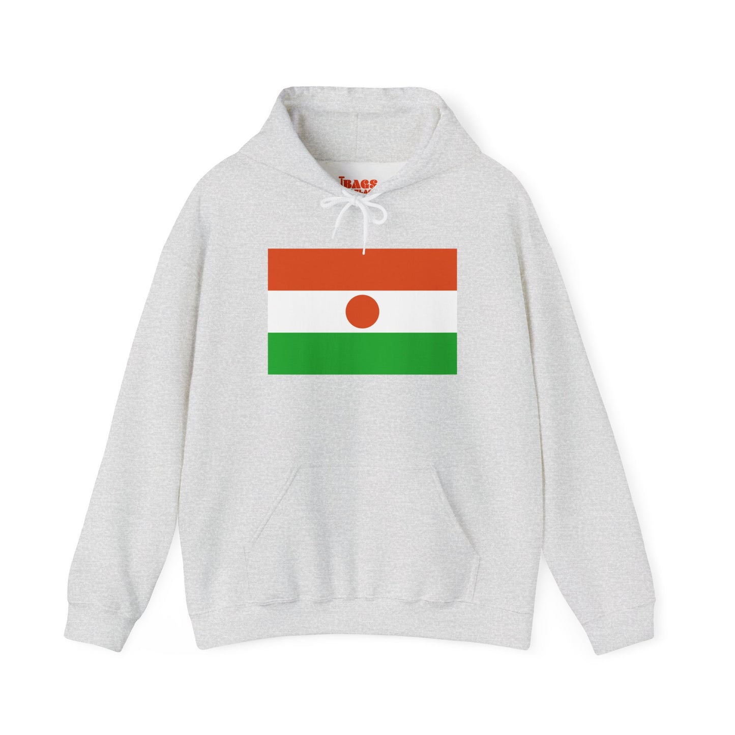 Niger Flag Hoodies
