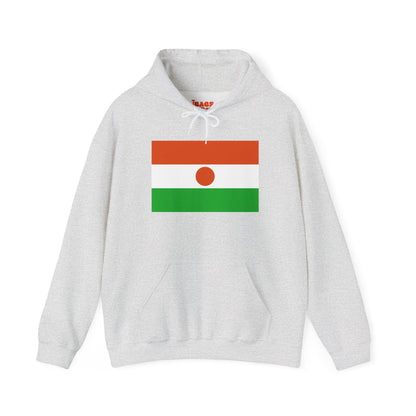 Niger Flag Hoodies