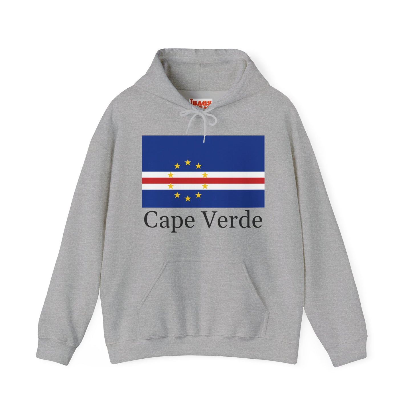 Cape Verde Hoodies