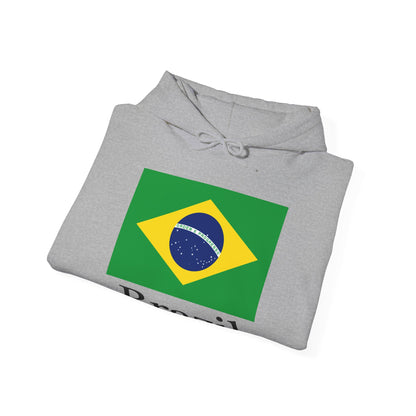 Brazil Hoodies