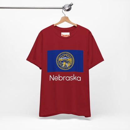 Nebraska T-shirts