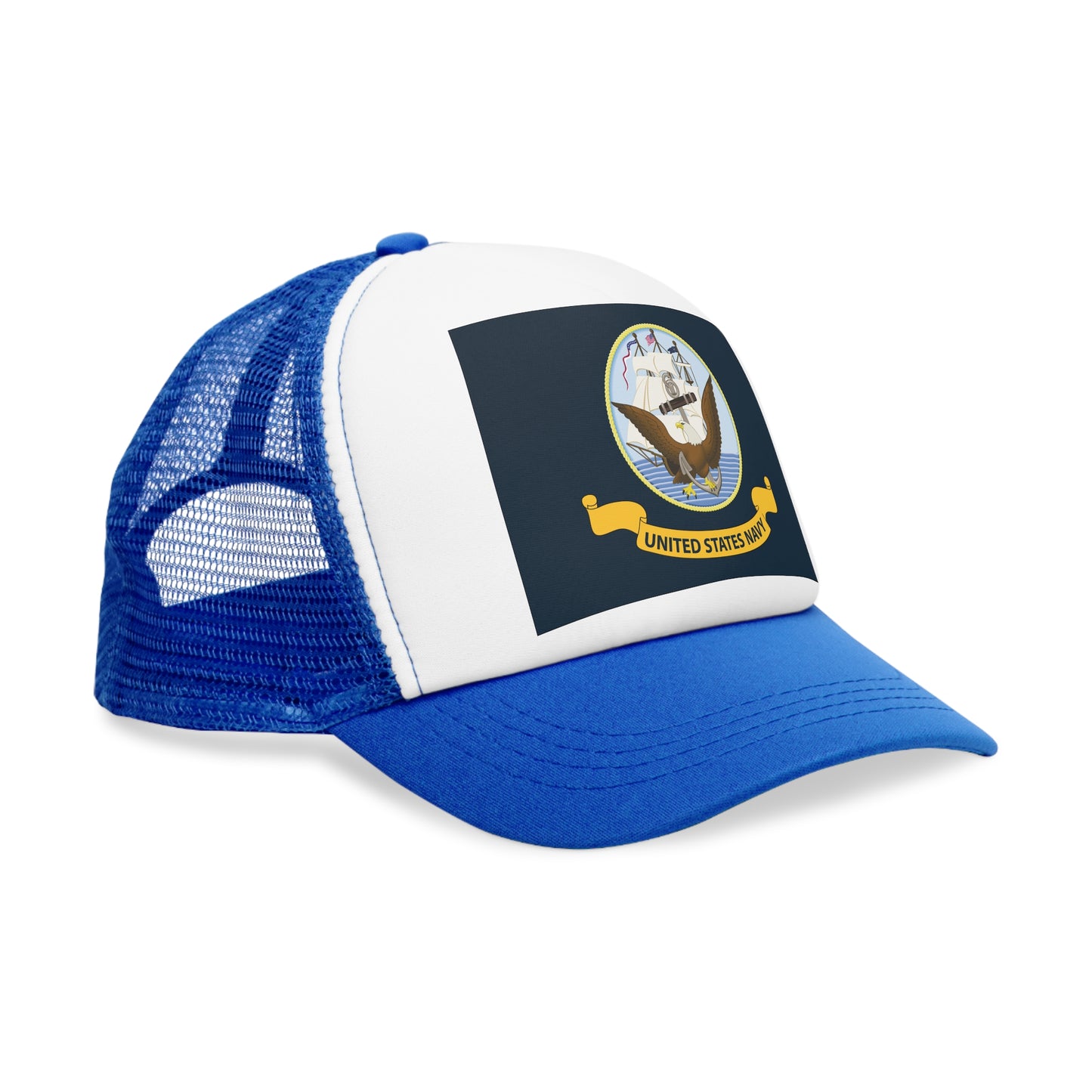 US Navy Trucker Cap