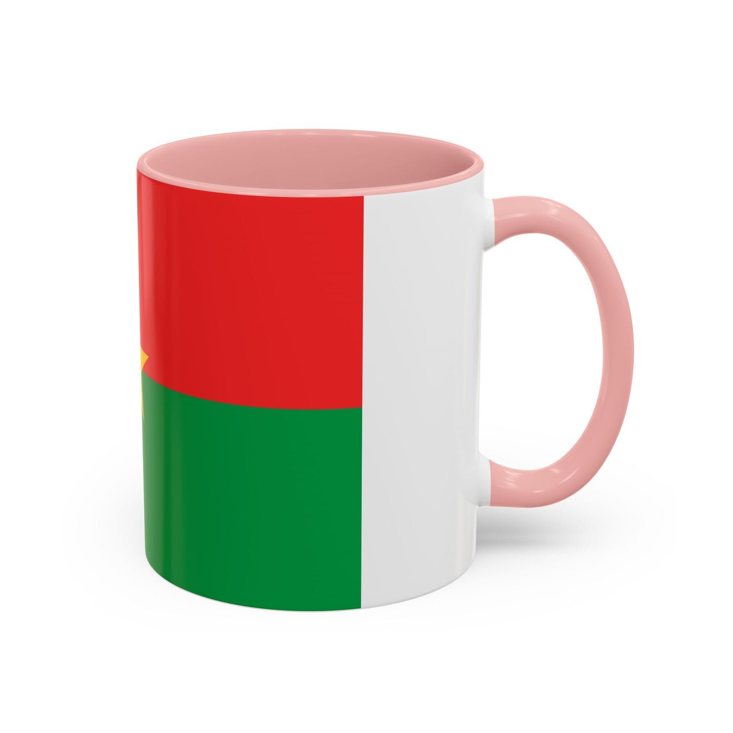 Burkina Faso Mug