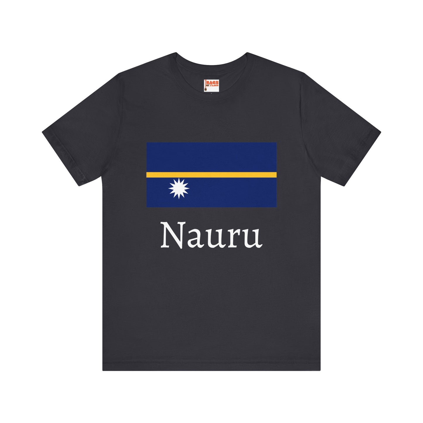 Nauru T-shirts