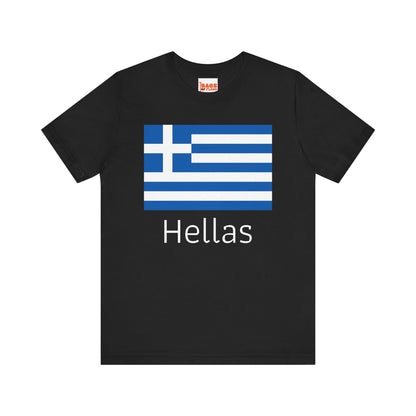 Hellas T-shirts