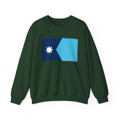 Minnesota Flag Sweatshirt