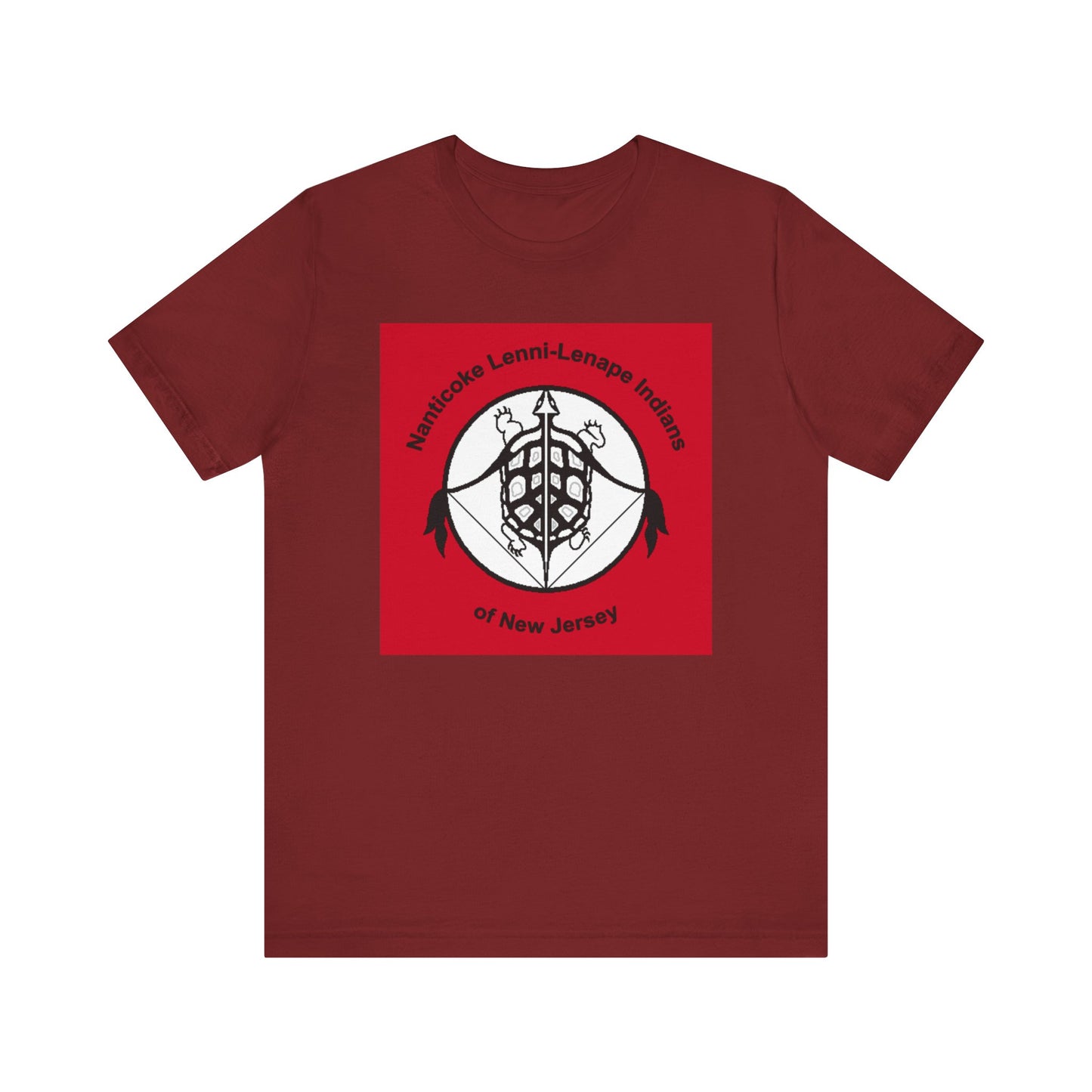 Nanticoke Lenni-Lenape Indians T-shirt