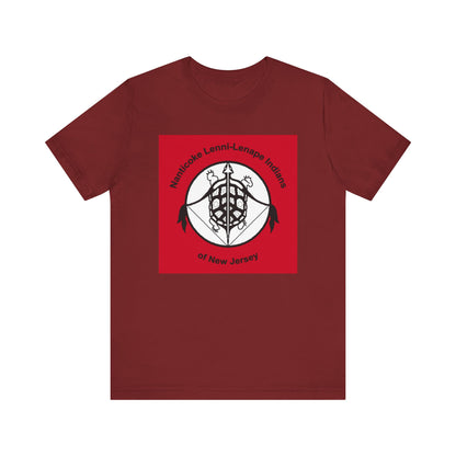 Nanticoke Lenni-Lenape Indians T-shirt