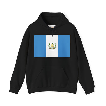 Guatemala Flag on Hoodie