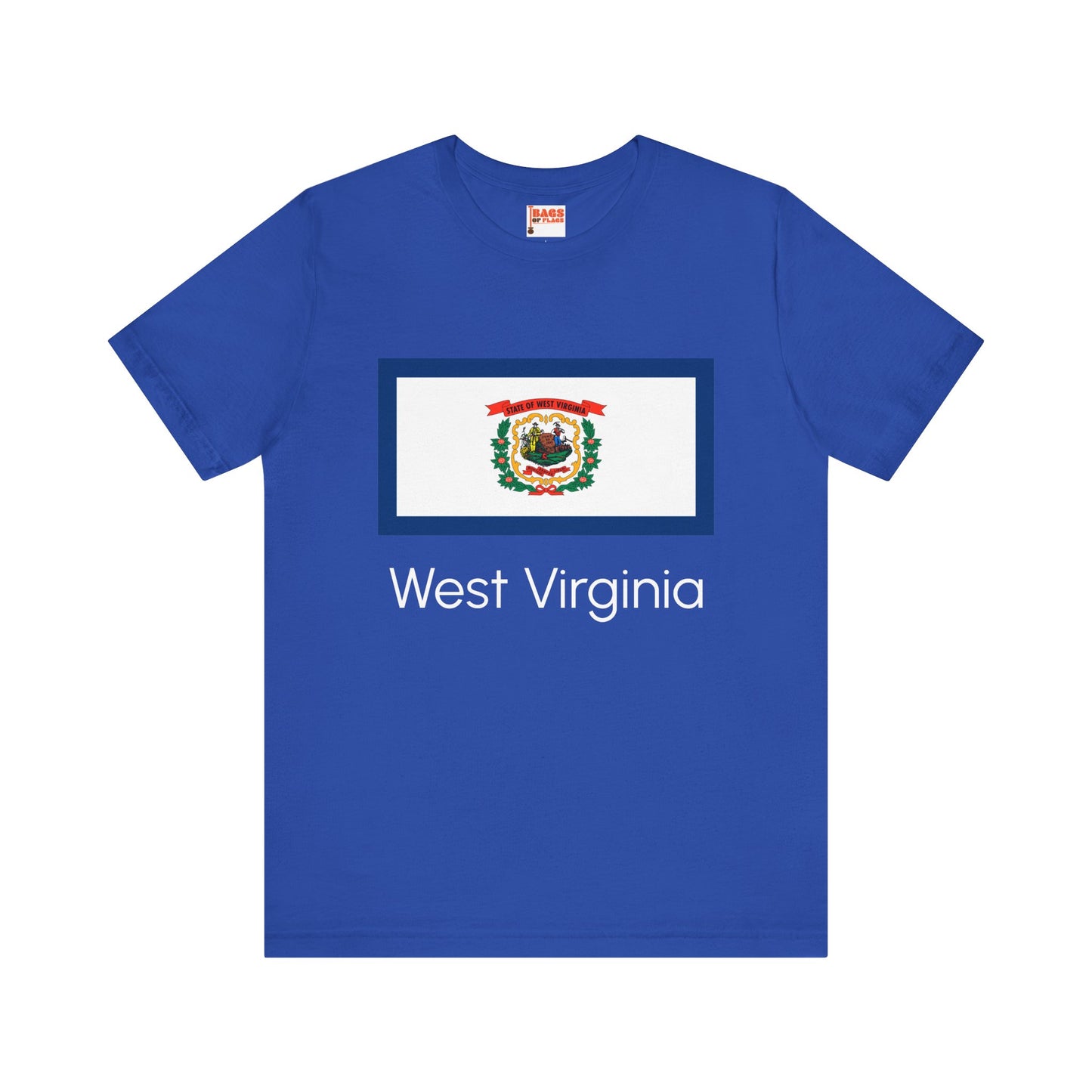 West Virginia T-shirts